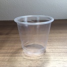 プラスチックカップ　６０cc　4,500個 未使用 試飲コップ ...