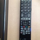 【42インチ】壁掛け仕様 日立 WOOO 42V型フルハイビジョン液晶テレビ L42-XP03 純正リモコン付 HDDレコーダー内臓