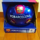 サッカーボール　4号球　FC BARCELONA