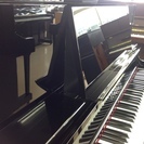 ヤマハリニューアルピアノ　ＵＸ10Ａ　ピアノステーション