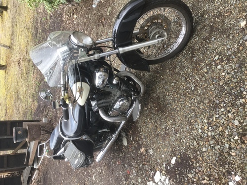 ビラーゴ250cc 整備済み