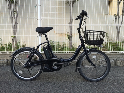 ヤマハ　パス　シティ　コンパクト　2016年　20インチ　新基準　小径車　シュガードロップ　電動自転車