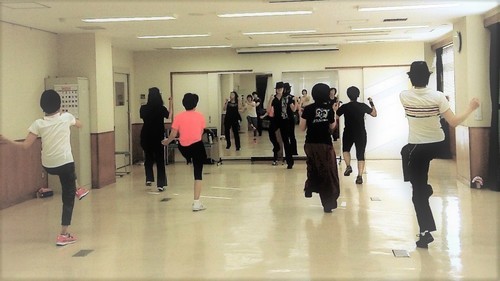 船橋のズンバ サークル ☆Dance with YOU☆ 参加者募集!