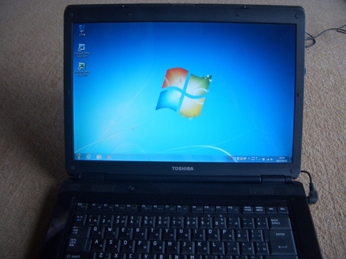 【値下げしました】　Windows7  東芝  dynabook PX/63G すぐに使用できます