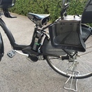 ブリヂストン　ボーテ　三人乗り　子供乗せ　新基準　神戸市　電動自転車　ラフィーニ　ギュット