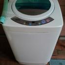 全自動洗濯機　Haier　5.0kg　2005年製