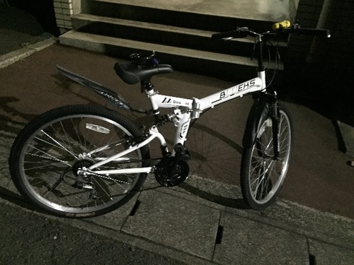 自転車 折りたたみ 26インチ | vaisand.com