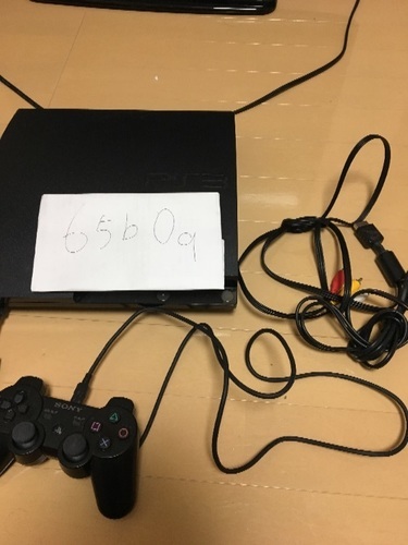 PS3 本体 CECH-2500B