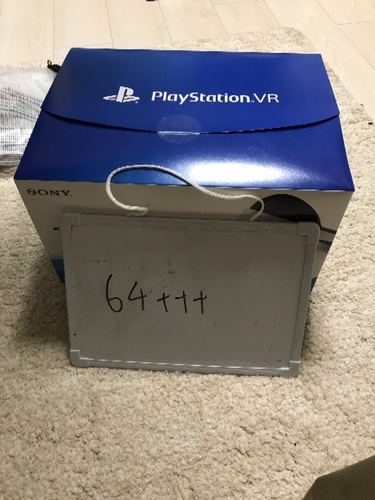 PlayStation VR｢新品未開封｣（psvr） - その他 