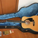 ギター　YAMAHA FG-250M 
