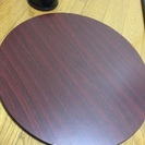 カフェテーブル(直径40cm)
