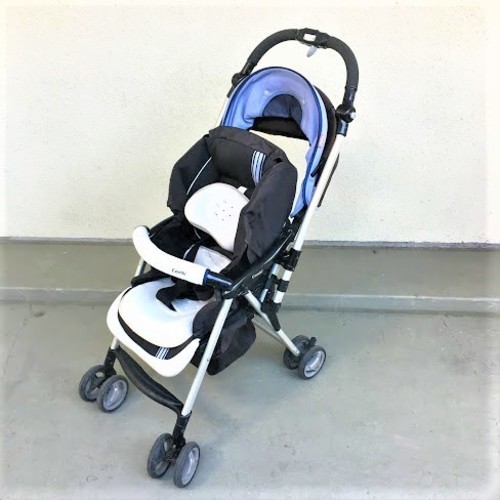 ベビー用　ボニートW　ＢＯＮＩＴＯ　コンビ　ＣＯＭＢＩ　ベビーカー