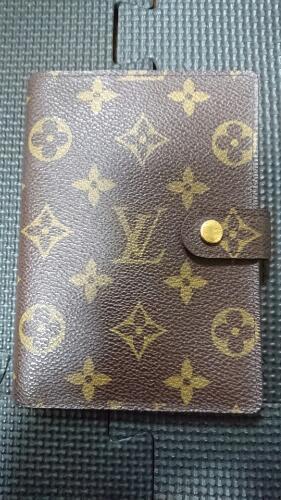 ルイヴィトンLouis Vuitton手帳カバー