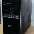 HP Pavilion Desktop PC p6190jp お...