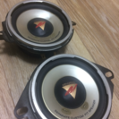 中古KENWOOD スピーカー ケンウッド