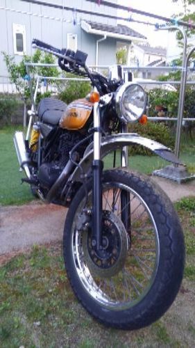書類有り、実動車両　250TR