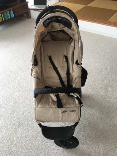 Air Buggy 美品