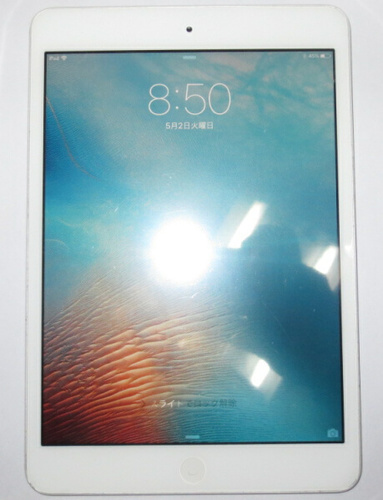 iPad Apple iPad mini Wi-Fi 32GB MD532J/A