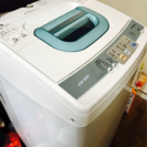 2009年製  5.0kg 日立洗濯機