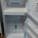 冷蔵庫　無印良品　120L