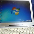 ★NEC VersaPro VY22S/RX-L★Pentium...