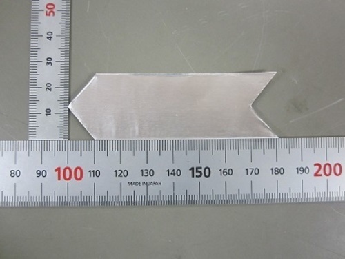 アルミテープチューニング Toyotaが提唱するお手軽チューニング Att Sample 高知のパーツの中古あげます 譲ります ジモティーで不用品の処分