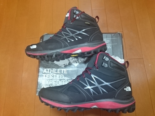 THE NORTH FACE　ウルトラエクストリーム　ＧＴＸ　27センチ