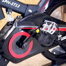 室内用 リーディングエッジ スピンバイク SPN-ST13  