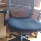 オフィス用椅子 OKAMURA ヴィスコンテ 2014年 スタン...