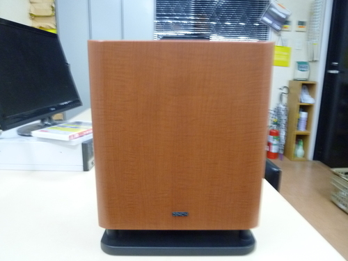 J080 DENON SUPER WOOFER アンプ内蔵スーパーウーファー DSW-2L 2004年製