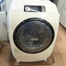 J082 日立 9.0kg ドラム式洗濯乾燥機【左開き】HITA...