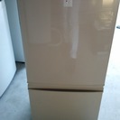 美品 SHARPシャープ ノンフロン冷凍冷蔵庫 137L SJ-...