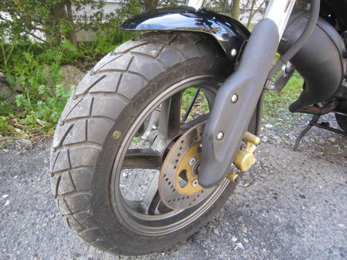 ストリートマジック50（50cc、ＡＴ）