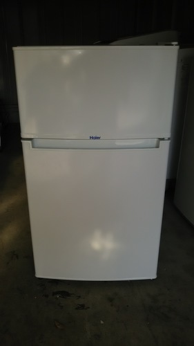 【保証付】美品 ハイアール 冷凍冷蔵庫 85L JR-N85A 2016年製