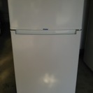【保証付】美品 ハイアール 冷凍冷蔵庫 85L JR-N85A ...