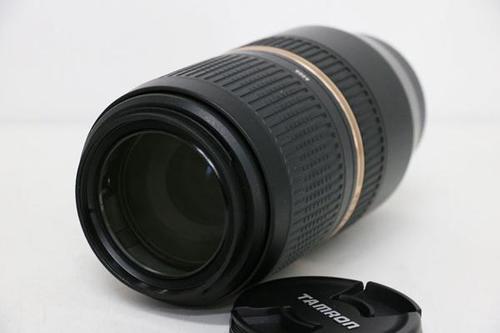 【値下げ】タムロン SP 70-300mm F4-5.6 Di VC USD A005 for Canon超美品