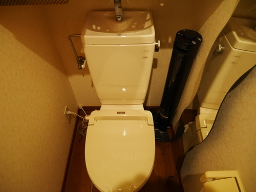 TOTO製　洋式トイレ一式　ウォームレット付き　S771B　C770