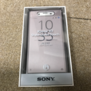 Xperia XZ Style Cover Touch SCTF10