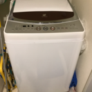 シャープ温風乾燥機付きイオン洗濯機