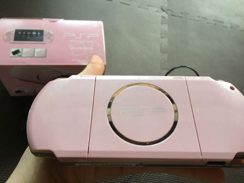 PSP3000 ブロッサムピンク