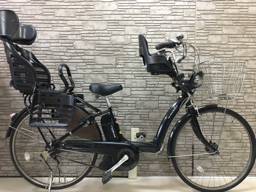 新基準 電動自転車 ヤマハ パスラフィーニ 6Ah（リチウム) 中古