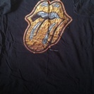 stones、ストーンズ　1997北米ツアーTシャツ　シカゴ公演