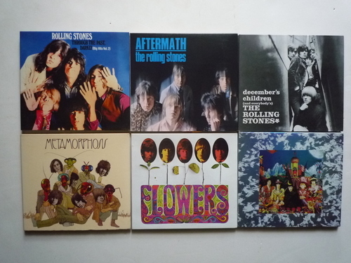 ハイブリッドSACD　ストーンズ　stones　15枚