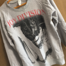 Joy Division トレーナー