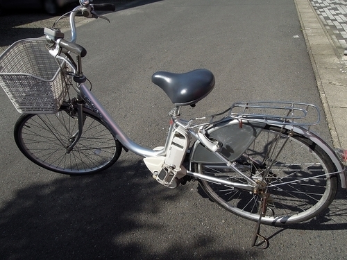 YAMAHA PAS  電動自転車