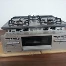 ビルトインガスレンジ 