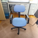 回転式事務椅子(2脚）