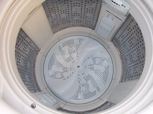 日立 ビートウォッシュ 9kg　洗濯乾燥機 BW-D9SV