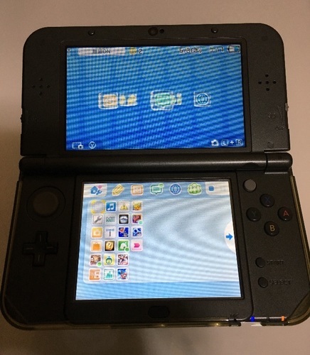 ニンテンドーDS,3DS new3DSLL