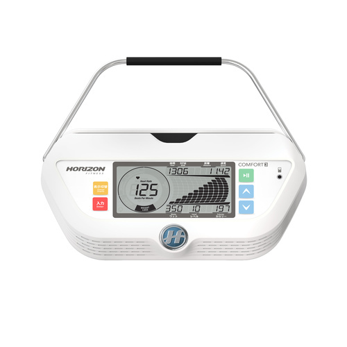 エアロバイク フィットネスバイク Comfort 3 Comfort3 HORIZON アップライトバイク ジョンソン ホライゾン ホライズン